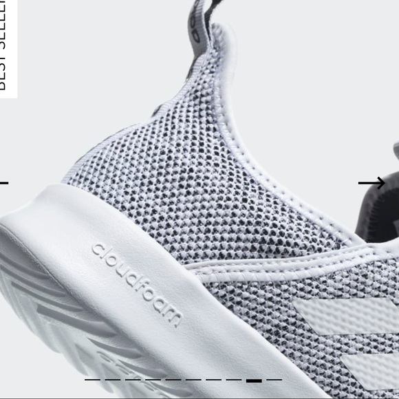 Adidas Cloudfoam Pure Shoes - Picture 8 of 16